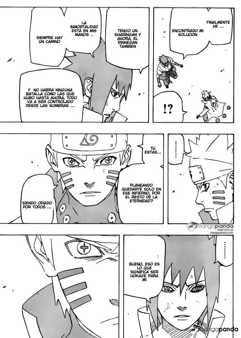 Naruto capítulo 696, página 4