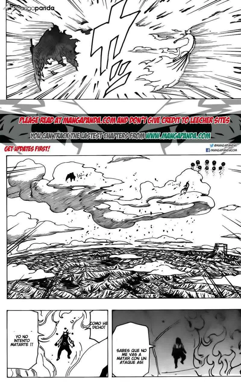 Naruto capítulo 696, página 5