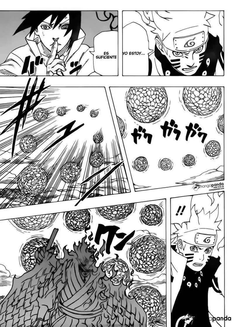 Naruto capítulo 696, página 6
