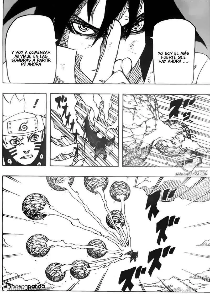 Naruto capítulo 696, página 7