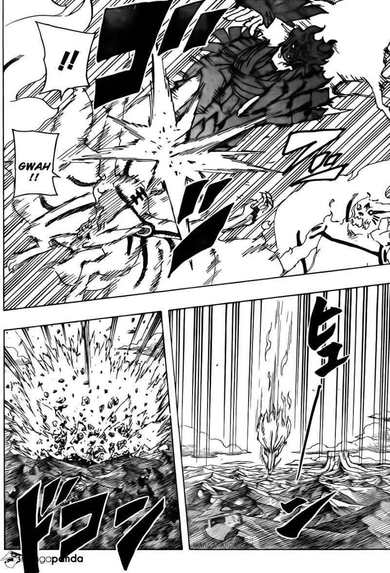 Naruto capítulo 696, página 10