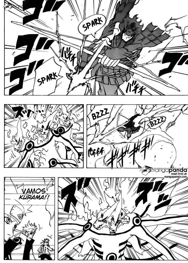 Naruto capítulo 696, página 14