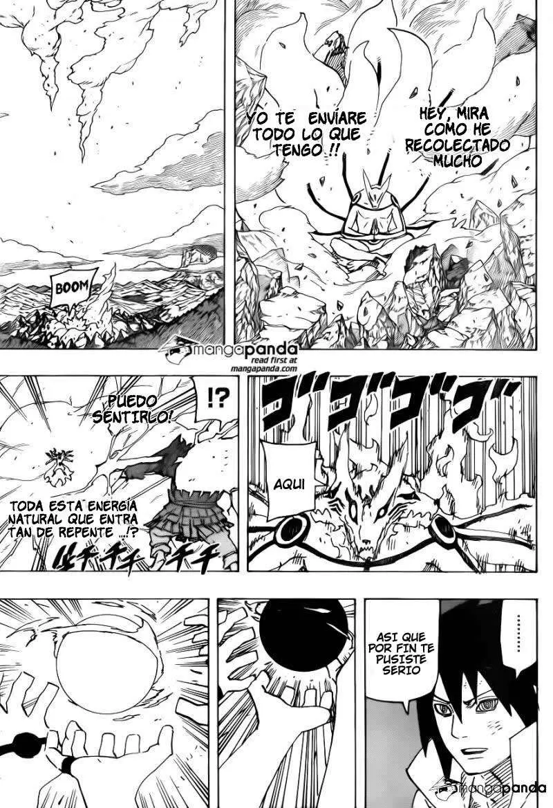 Naruto capítulo 696, página 15