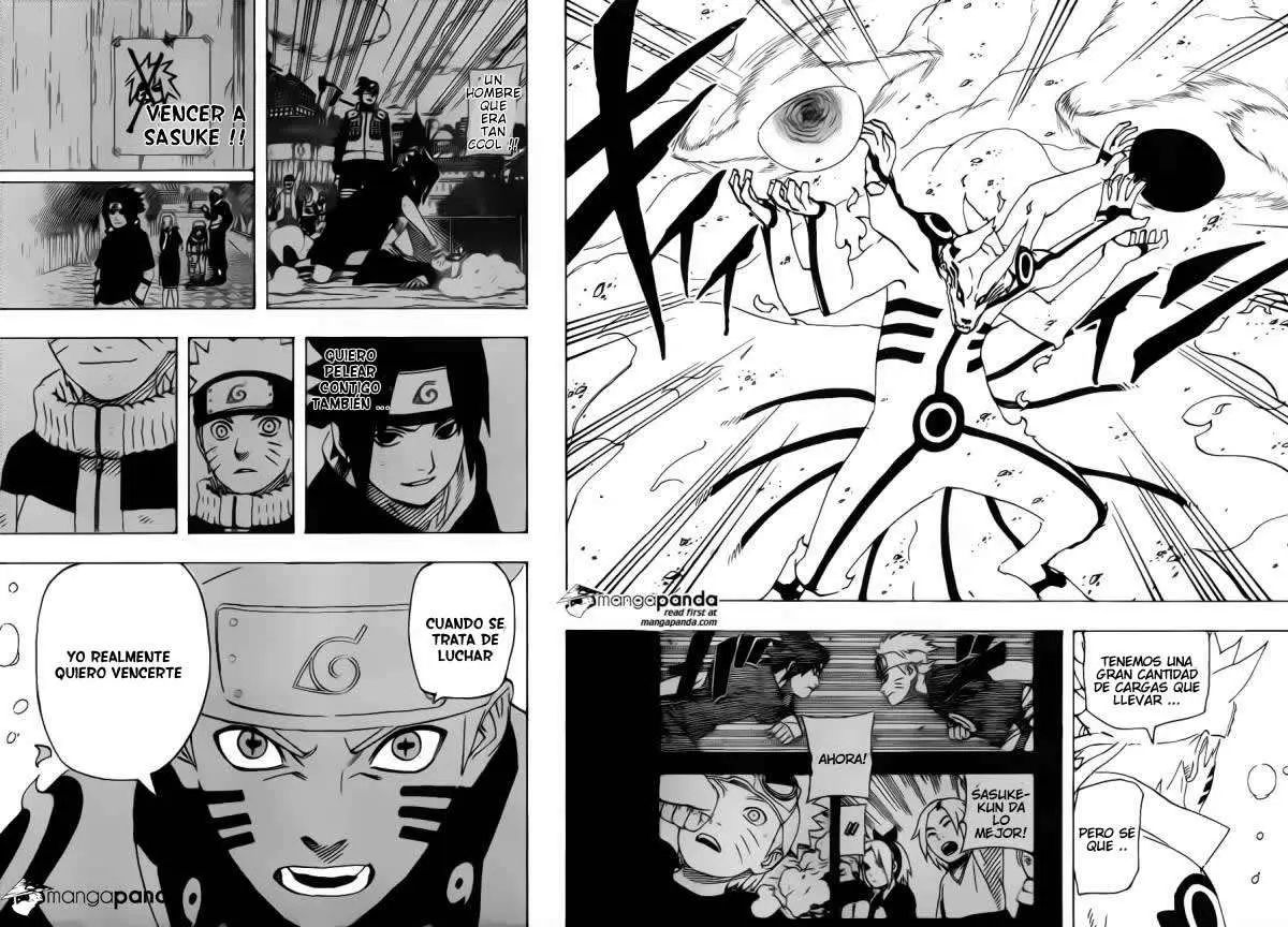 Naruto capítulo 696, página 16