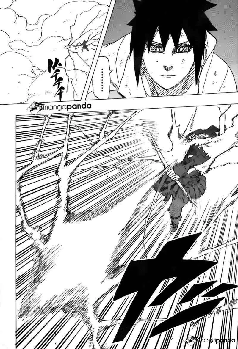 Naruto capítulo 696, página 17