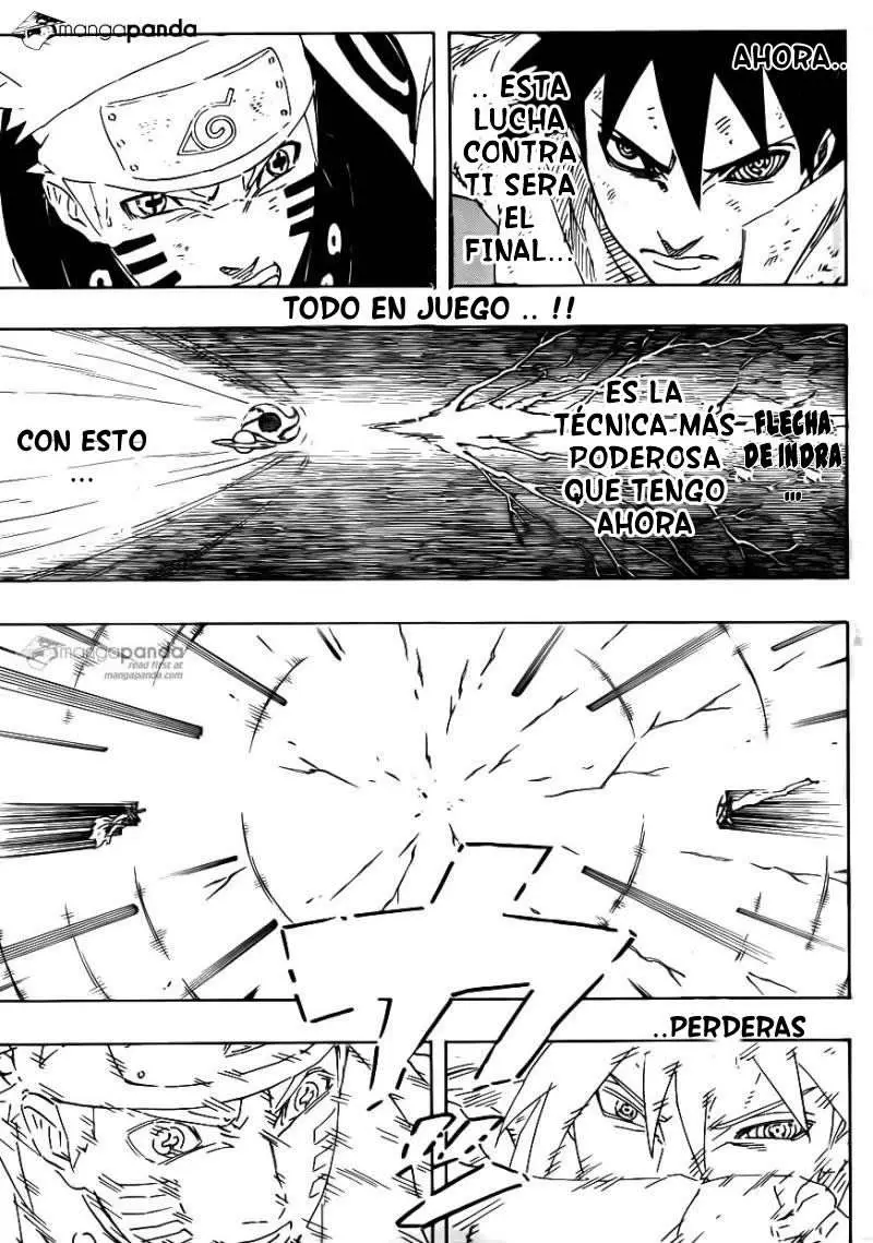 Naruto capítulo 697, página 2