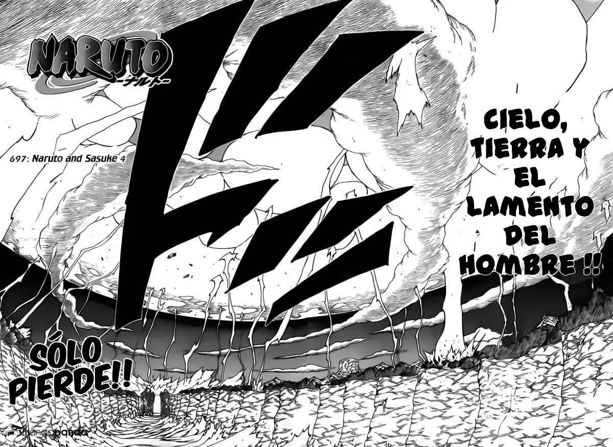 Naruto capítulo 697, página 3