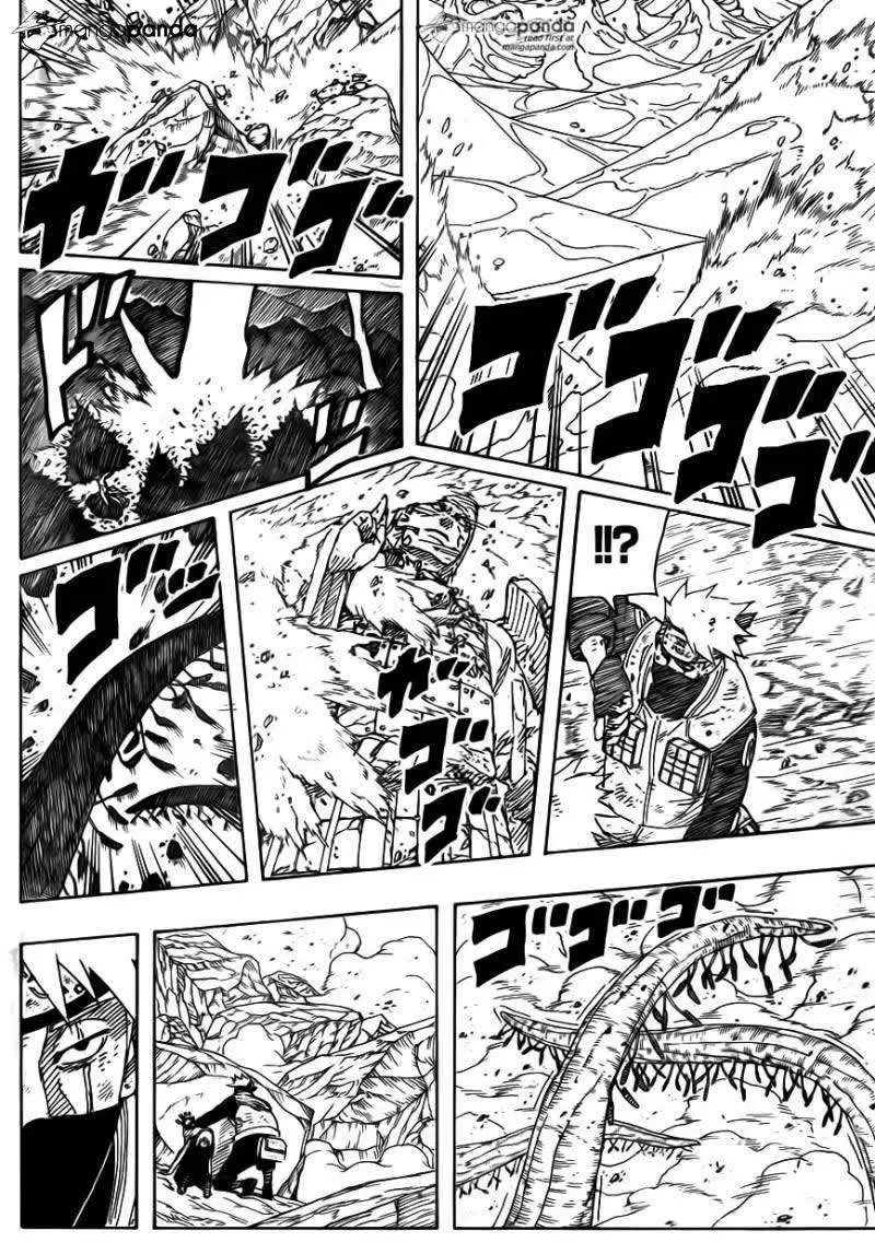 Naruto capítulo 697, página 4