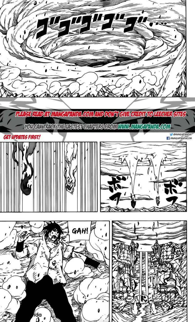 Naruto capítulo 697, página 5