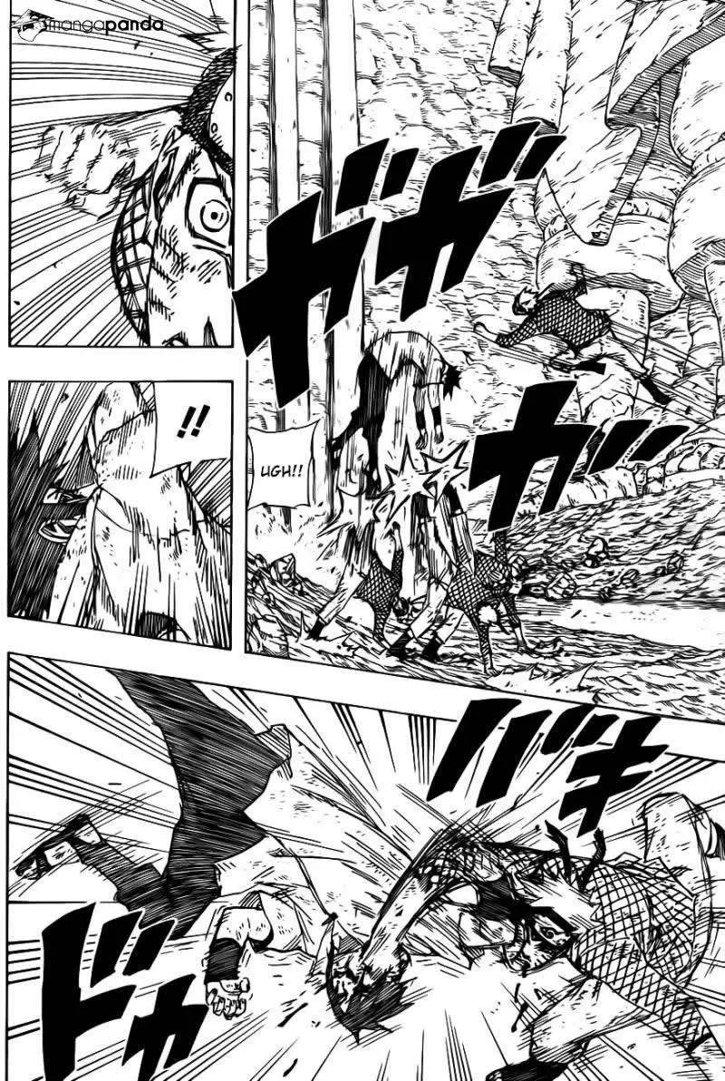 Naruto capítulo 697, página 7