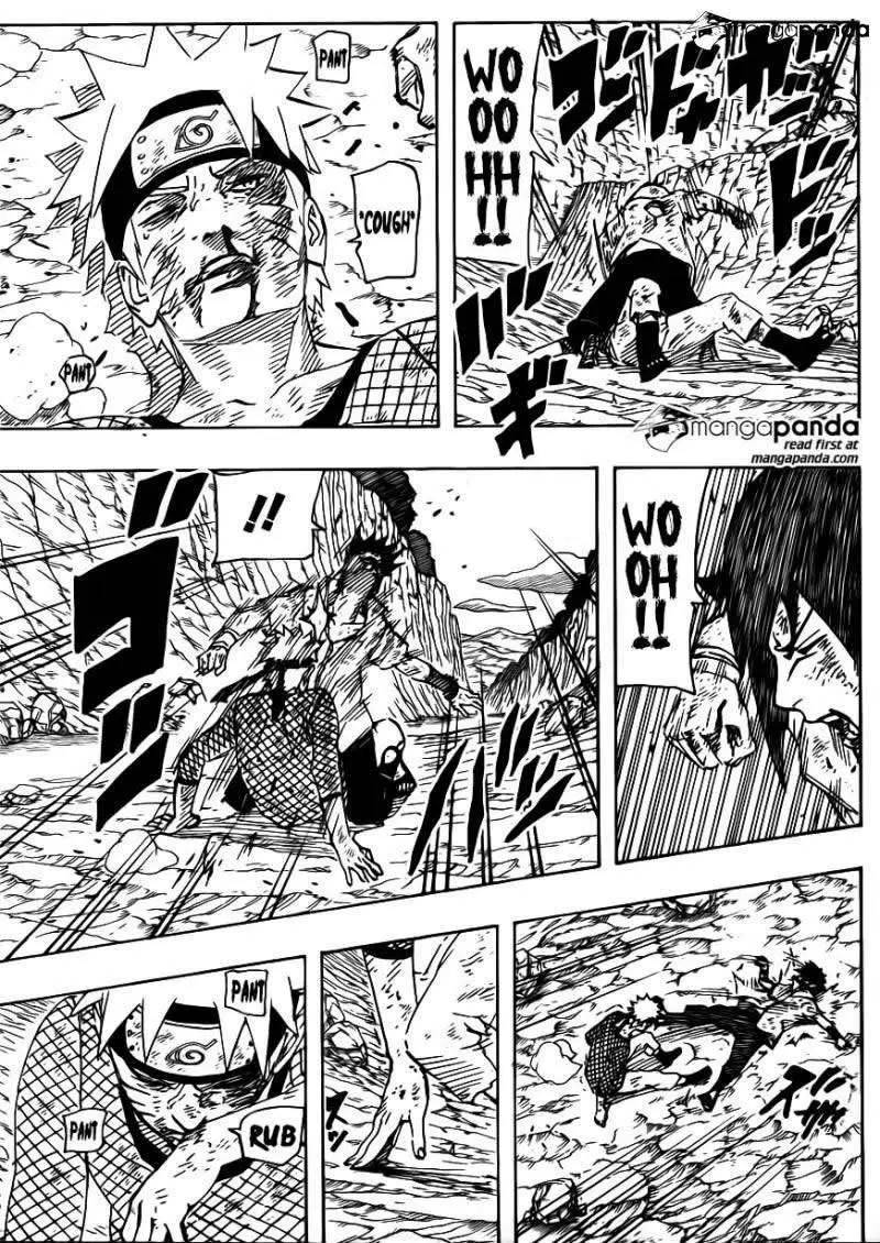 Naruto capítulo 697, página 12
