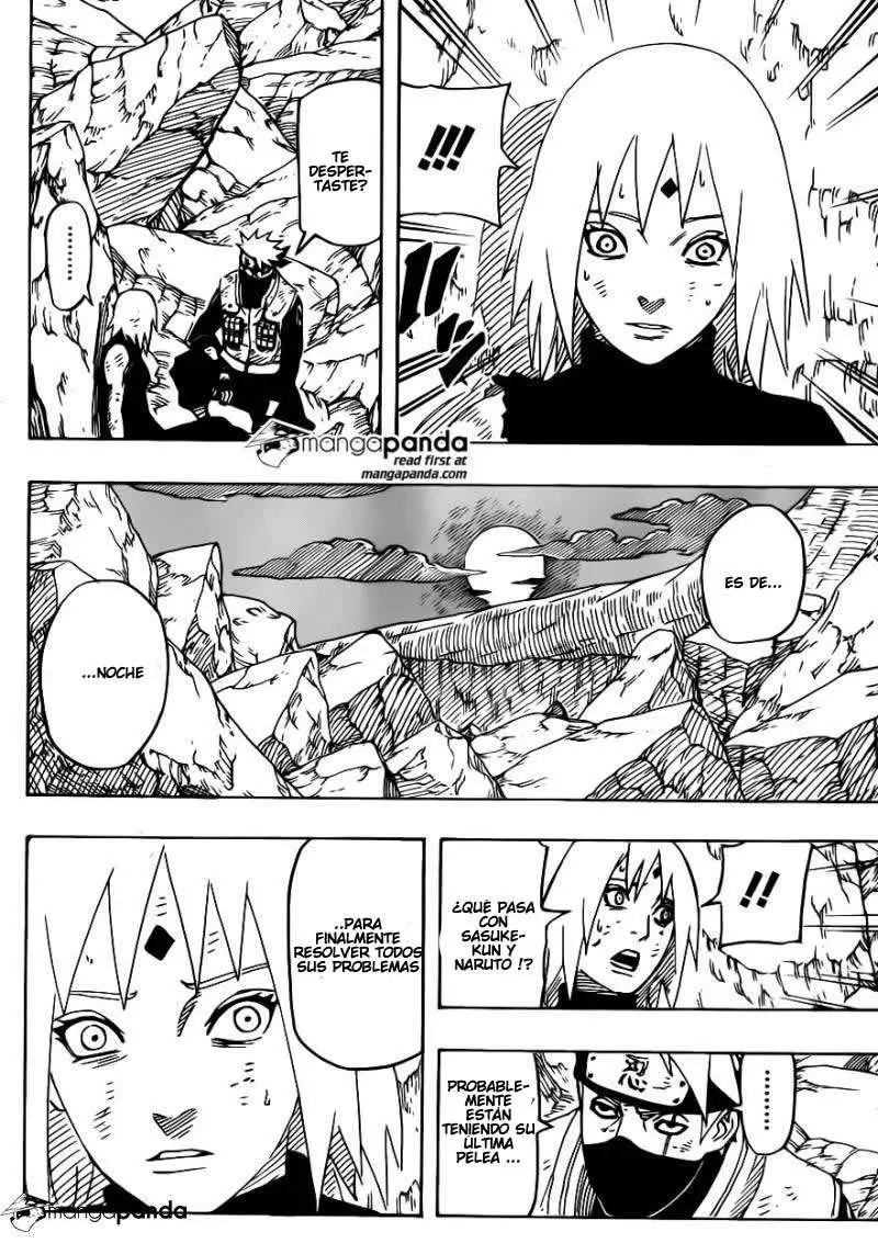 Naruto capítulo 697, página 14
