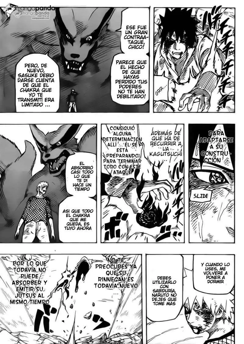 Naruto capítulo 698, página 4
