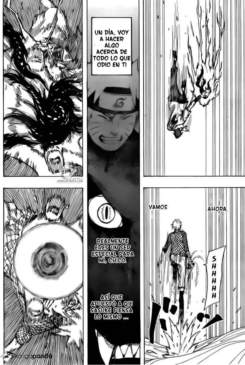 Naruto capítulo 698, página 5