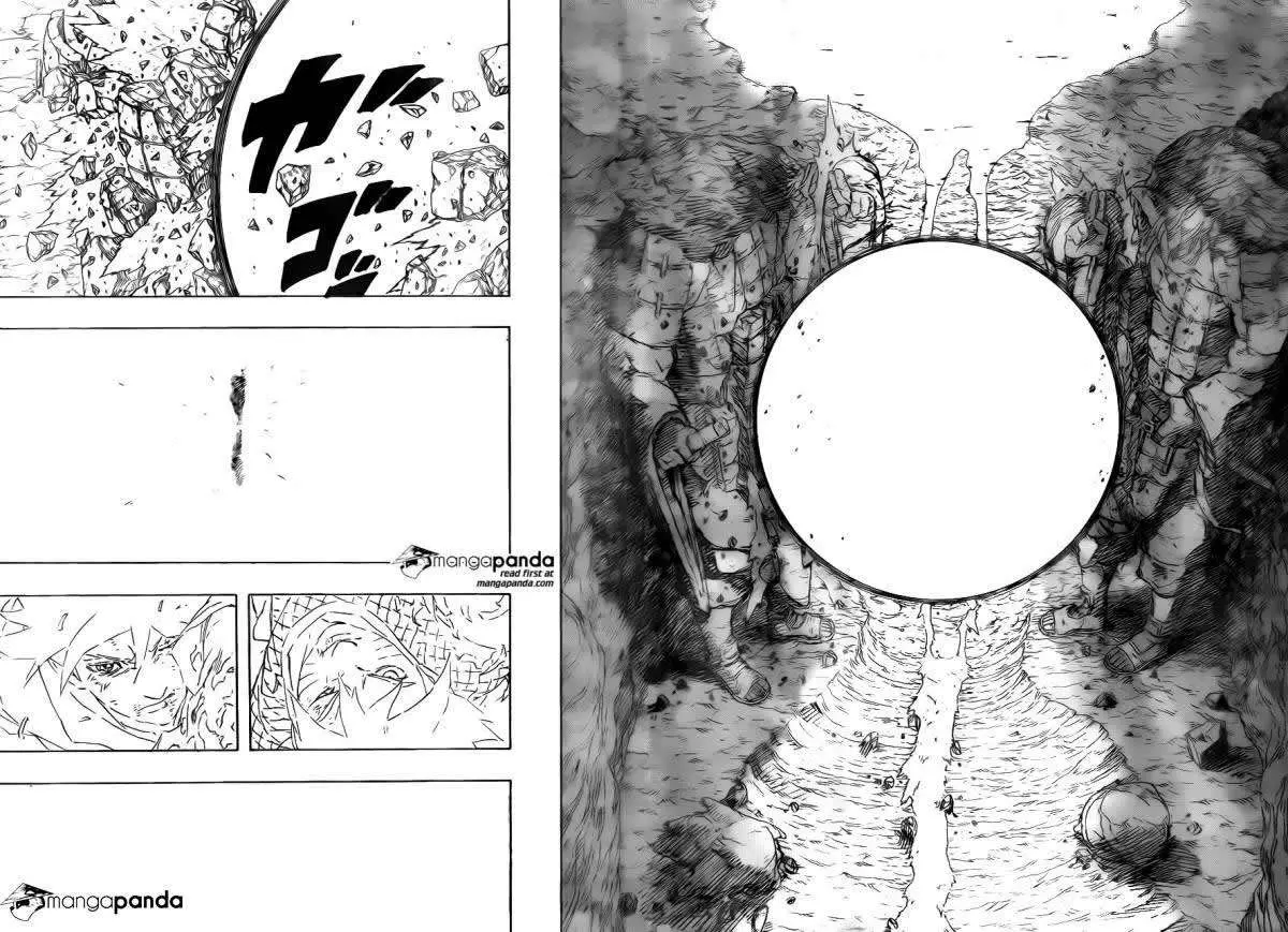 Naruto capítulo 698, página 7
