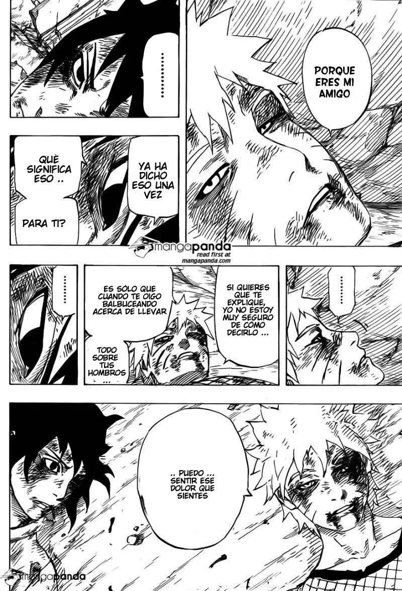 Naruto capítulo 698, página 10