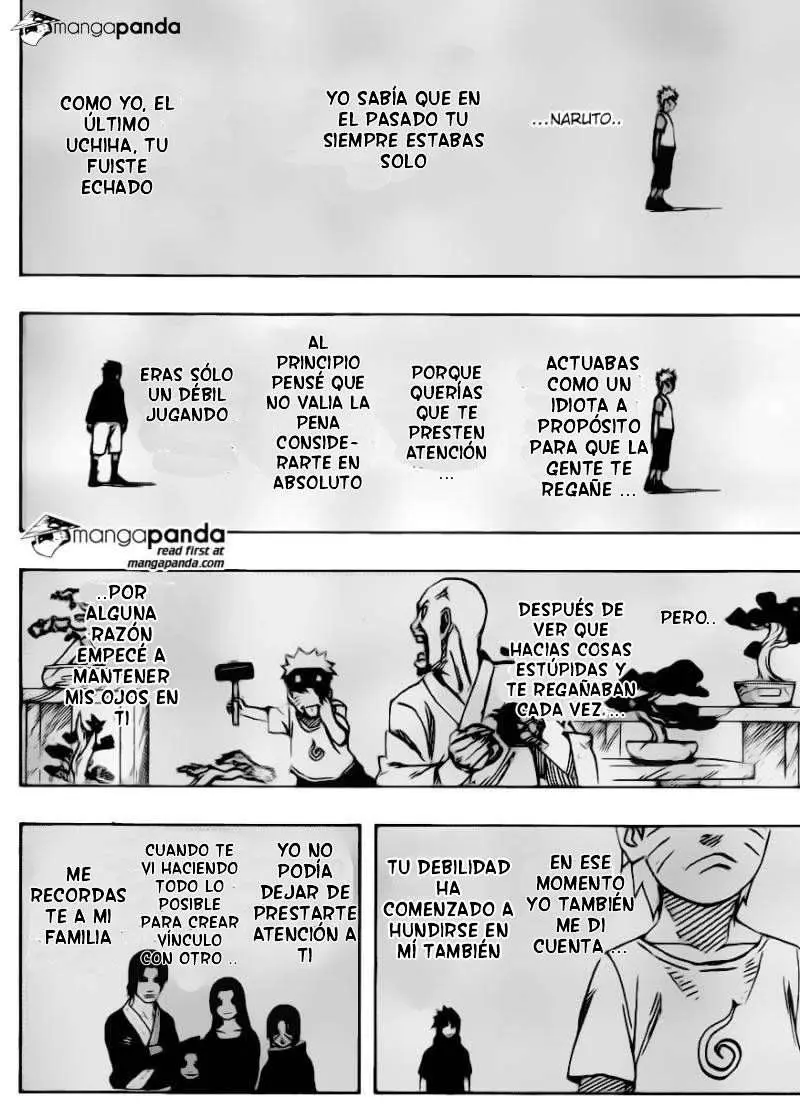 Naruto capítulo 698, página 12