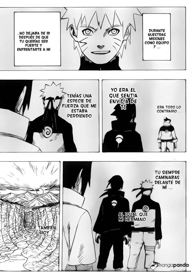 Naruto capítulo 698, página 15