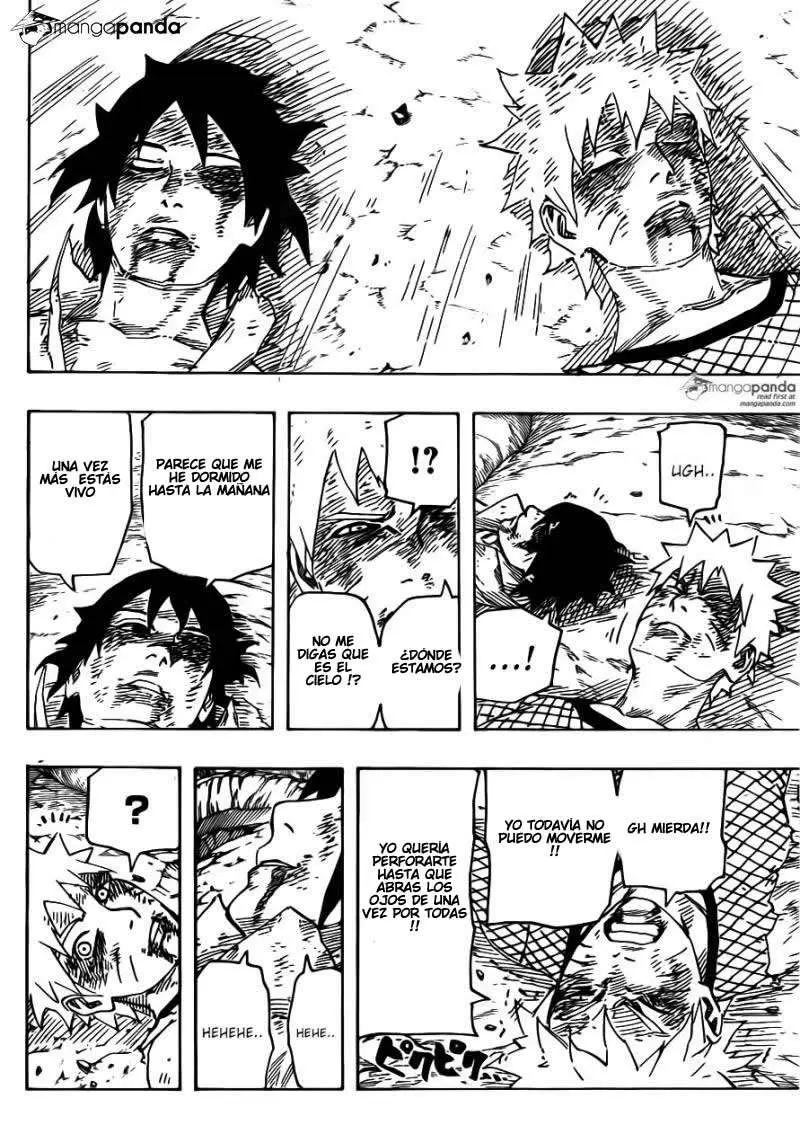 Naruto capítulo 698, página 16