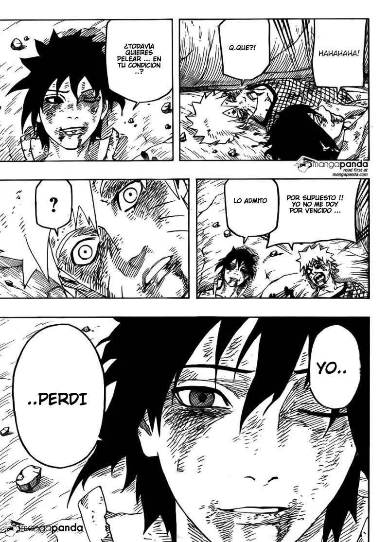 Naruto capítulo 698, página 17