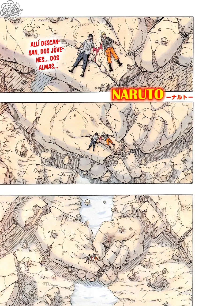 Naruto capítulo 699, página 2