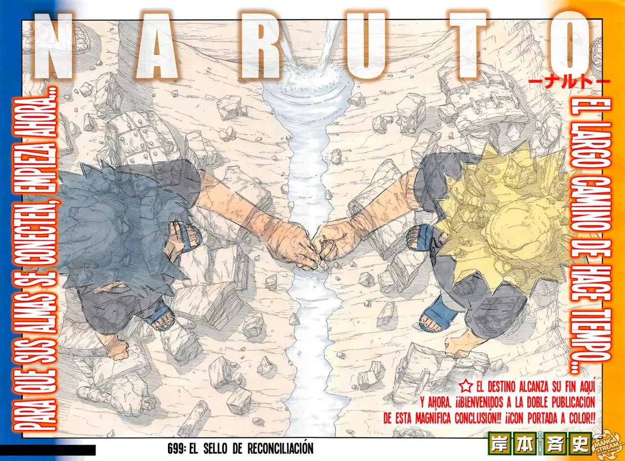 Naruto capítulo 699, página 3