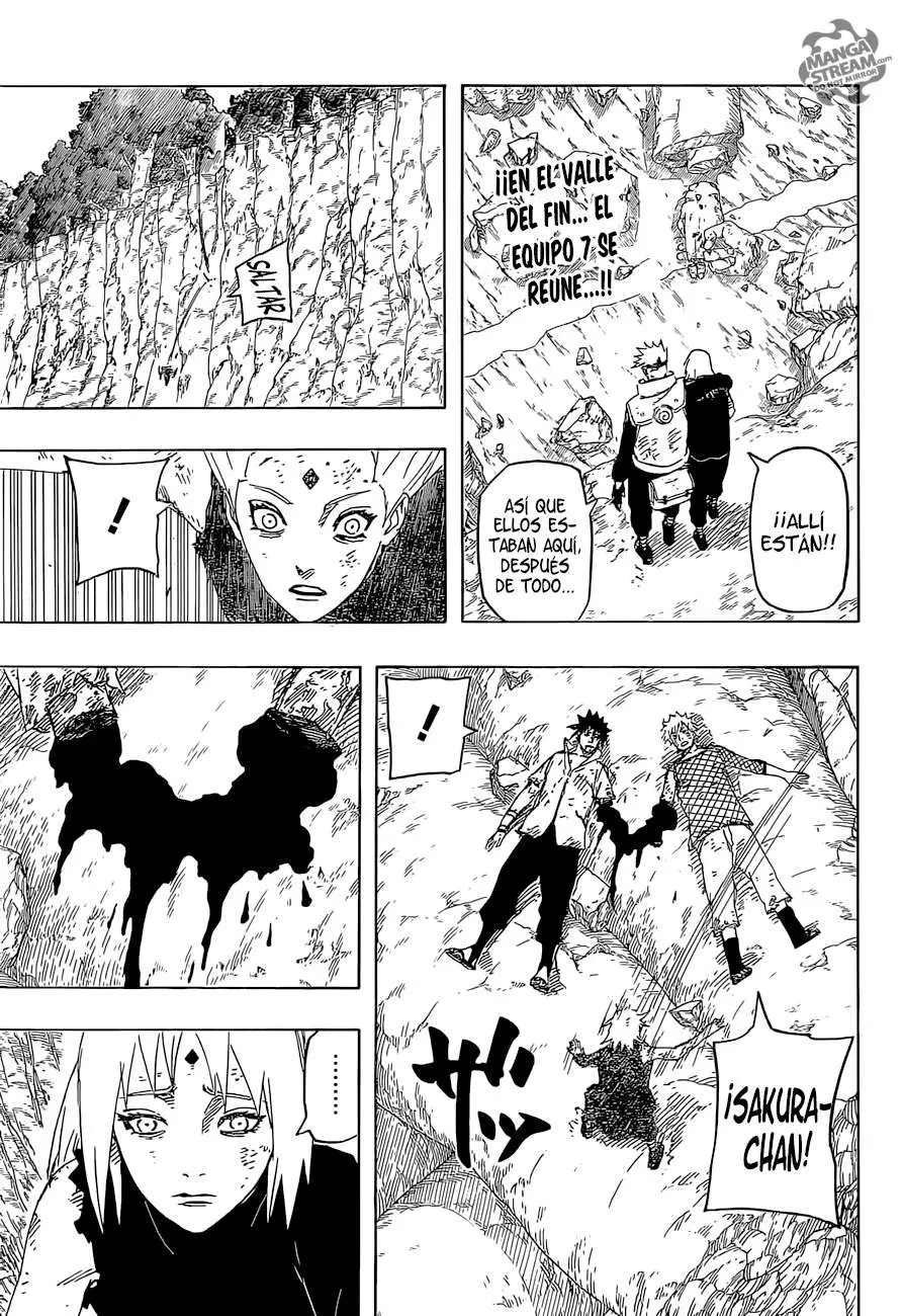 Naruto capítulo 699, página 4
