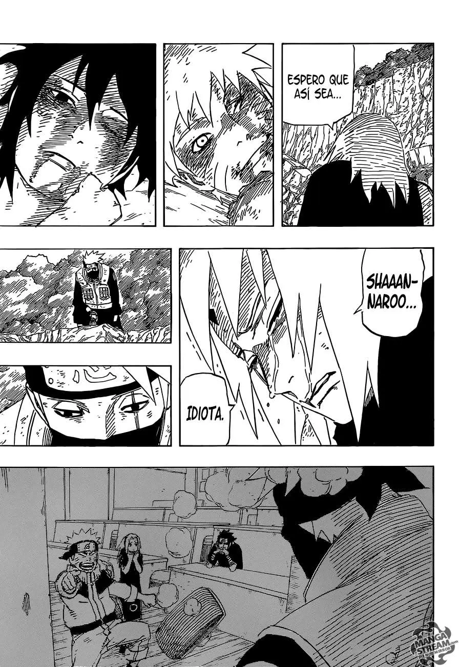 Naruto capítulo 699, página 6