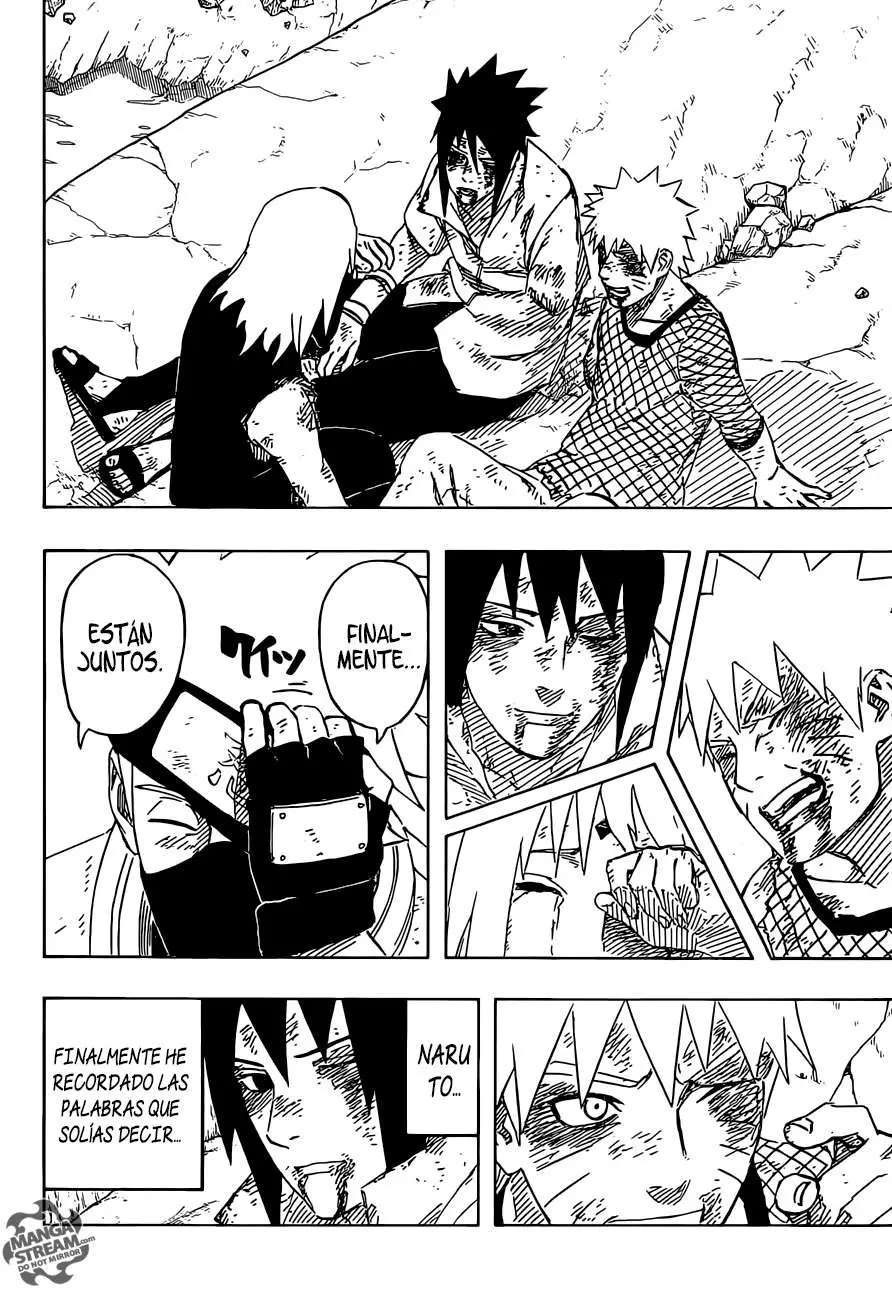 Naruto capítulo 699, página 7