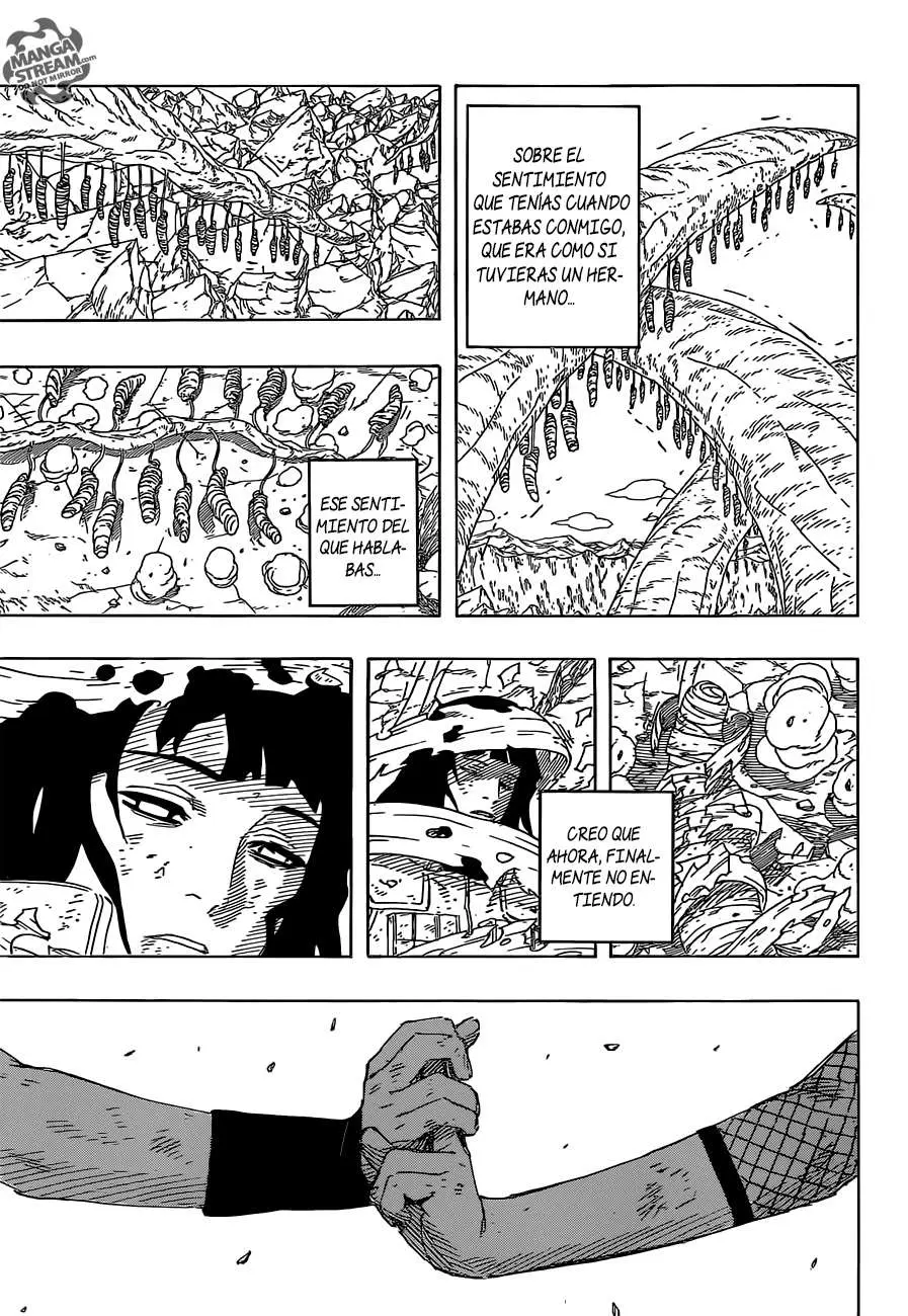 Naruto capítulo 699, página 8
