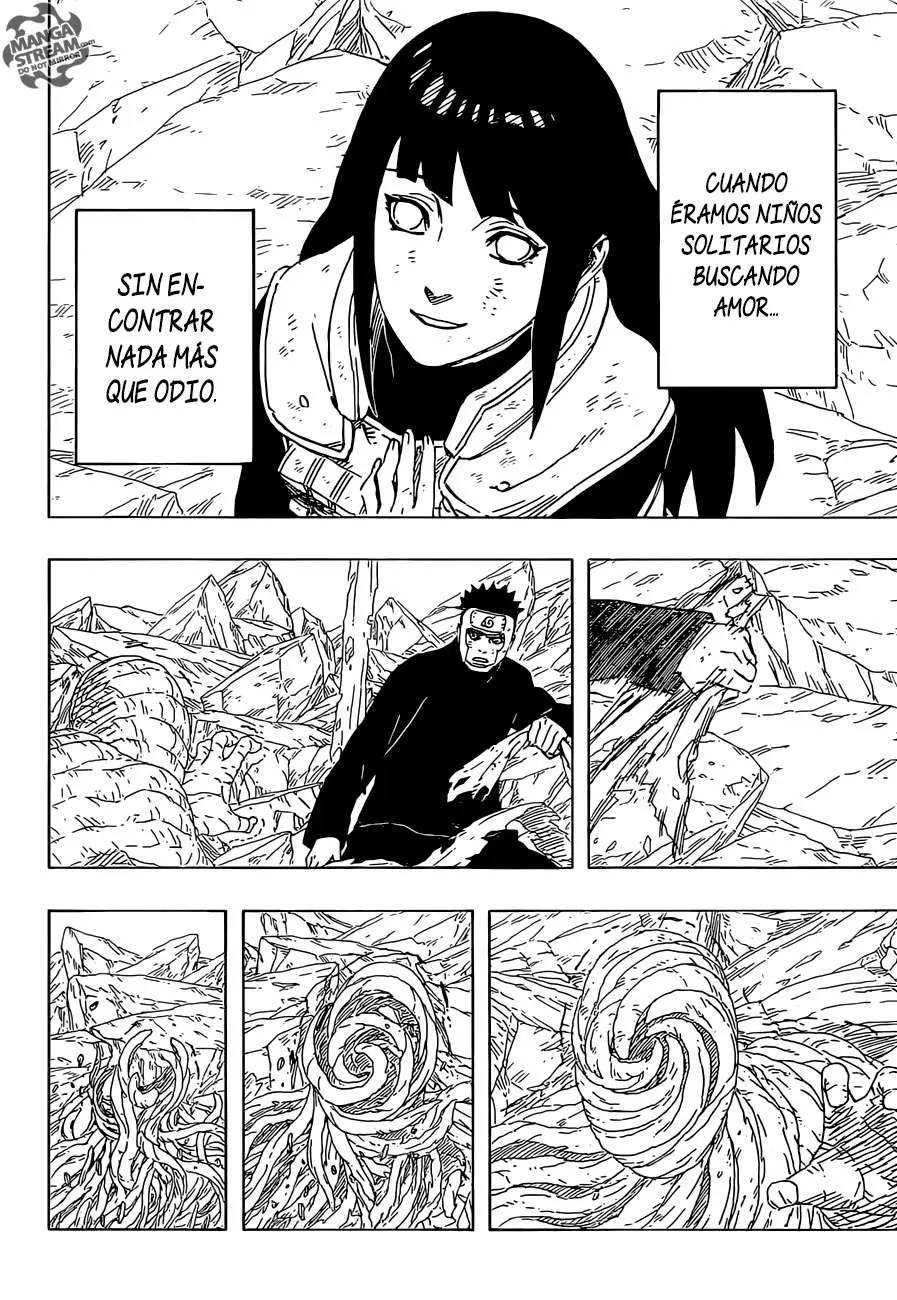 Naruto capítulo 699, página 10