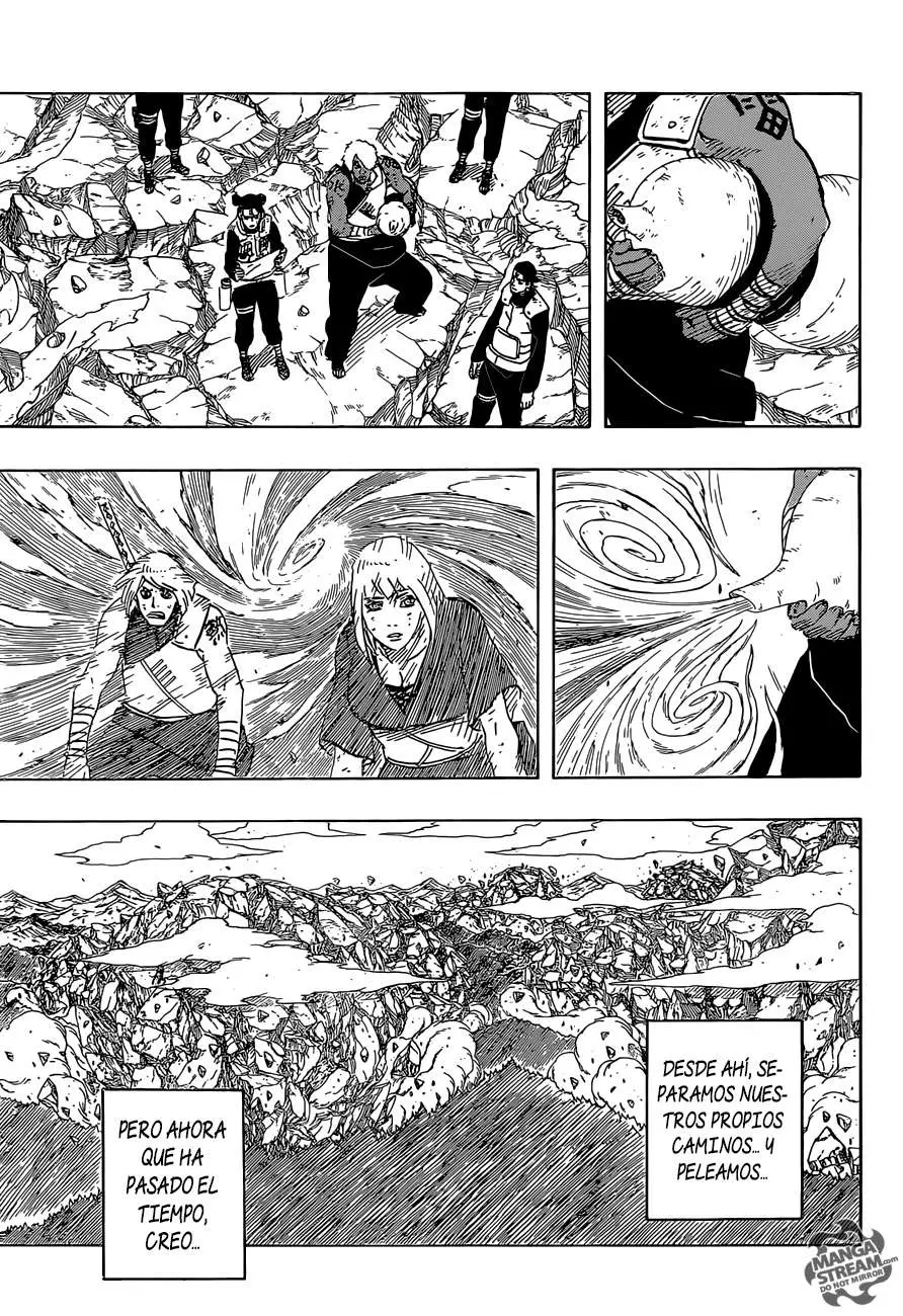Naruto capítulo 699, página 11