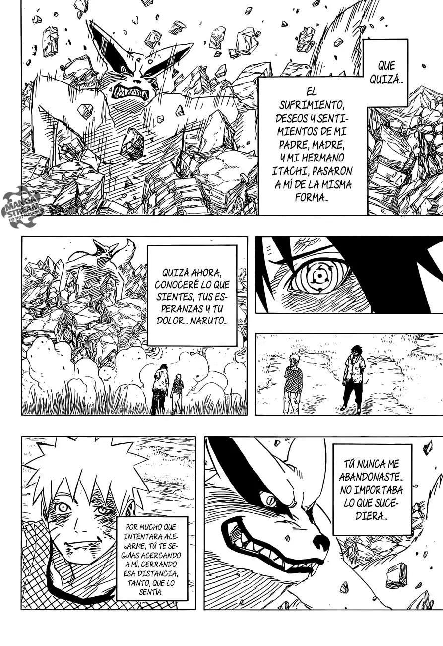 Naruto capítulo 699, página 12