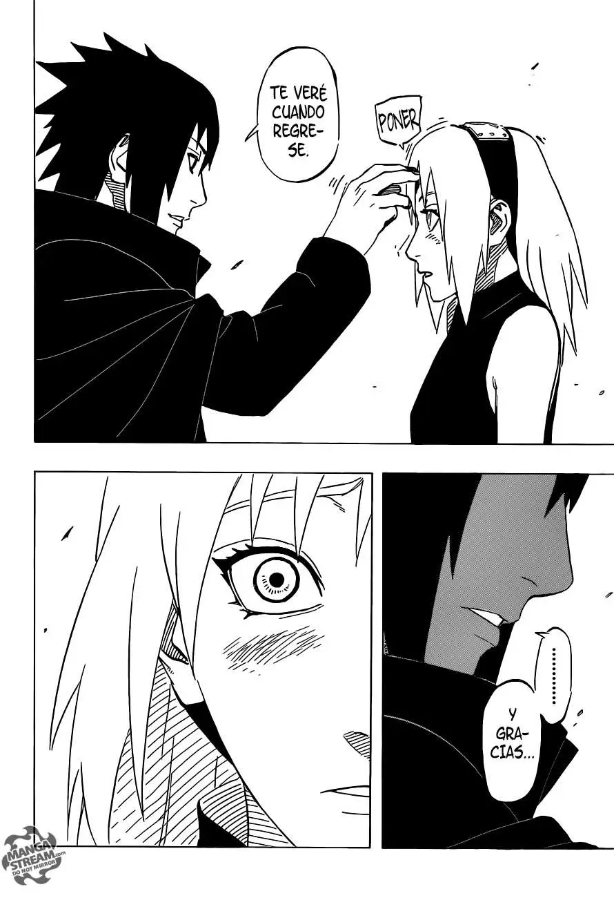 Naruto capítulo 699, página 16