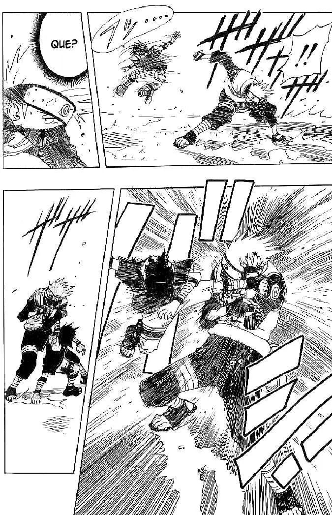Naruto capítulo 7, página 5