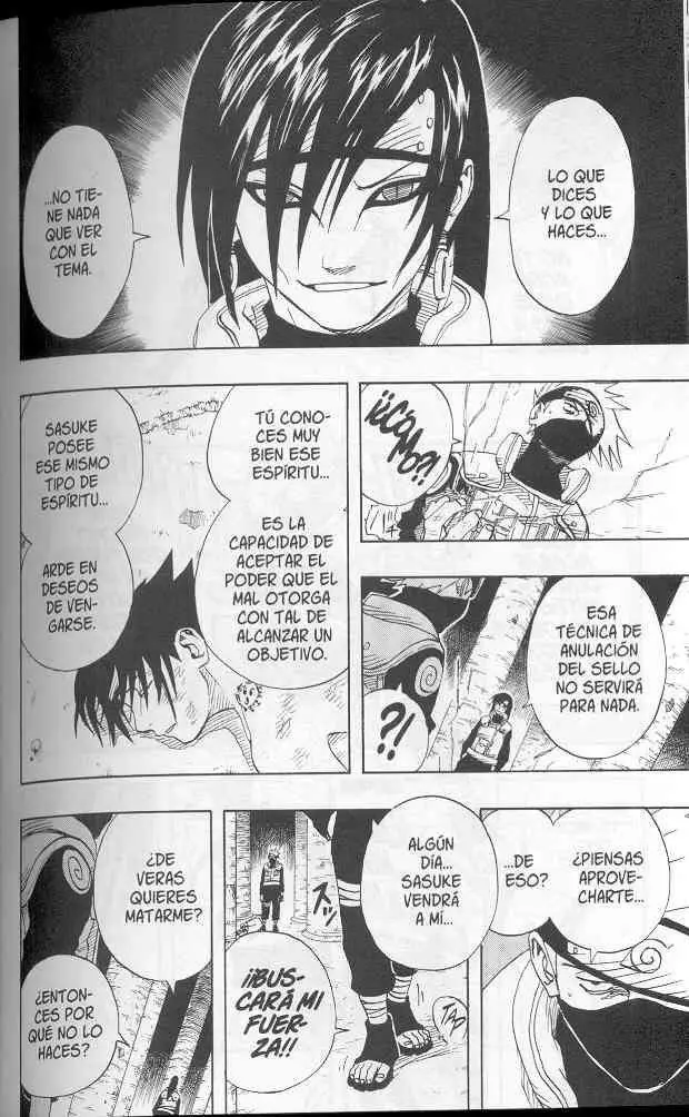 Naruto capítulo 70, página 2