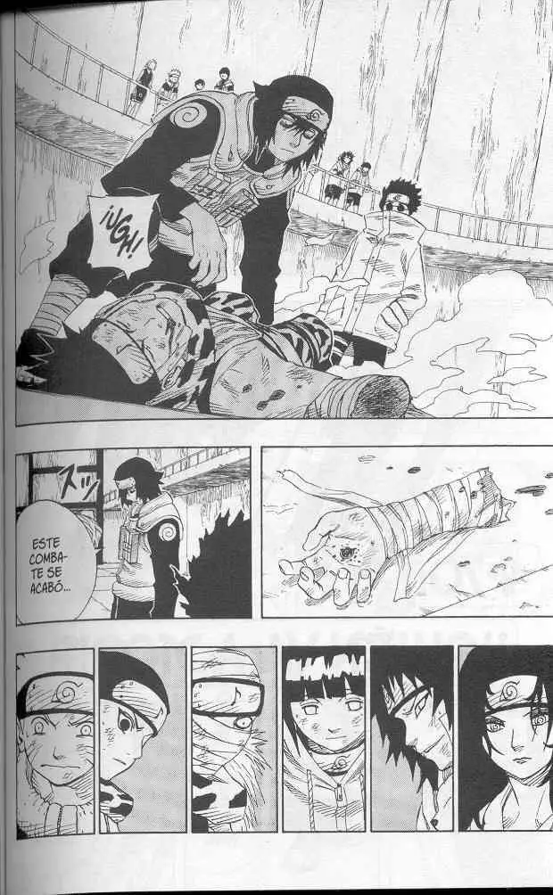 Naruto capítulo 70, página 4