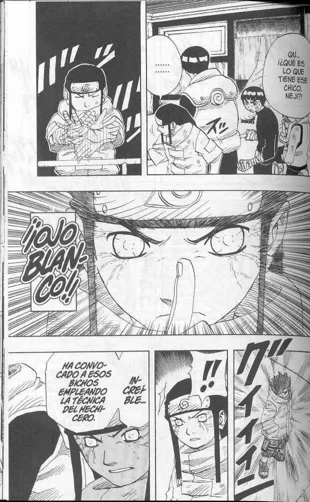 Naruto capítulo 70, página 5