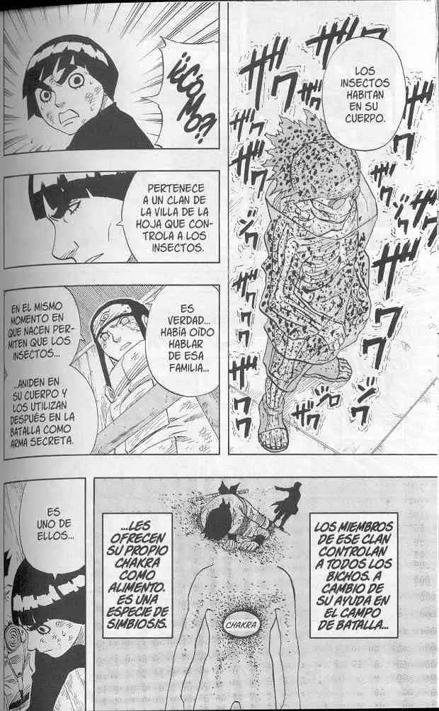 Naruto capítulo 70, página 6