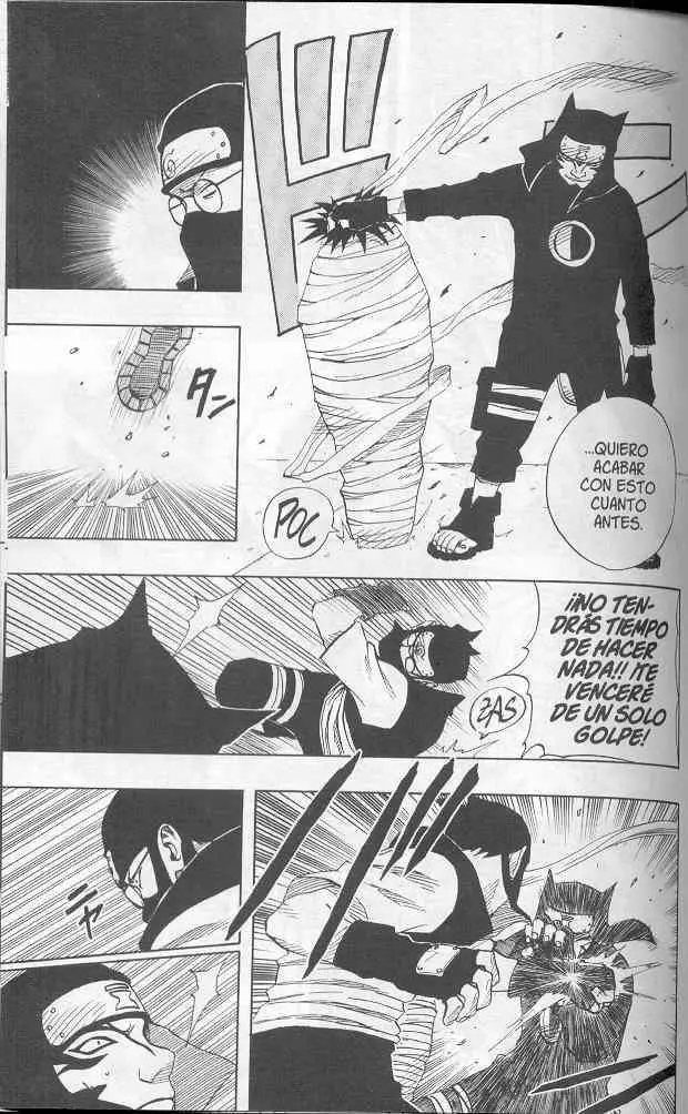 Naruto capítulo 70, página 11