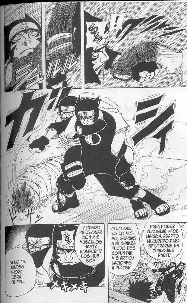 Naruto capítulo 70, página 12