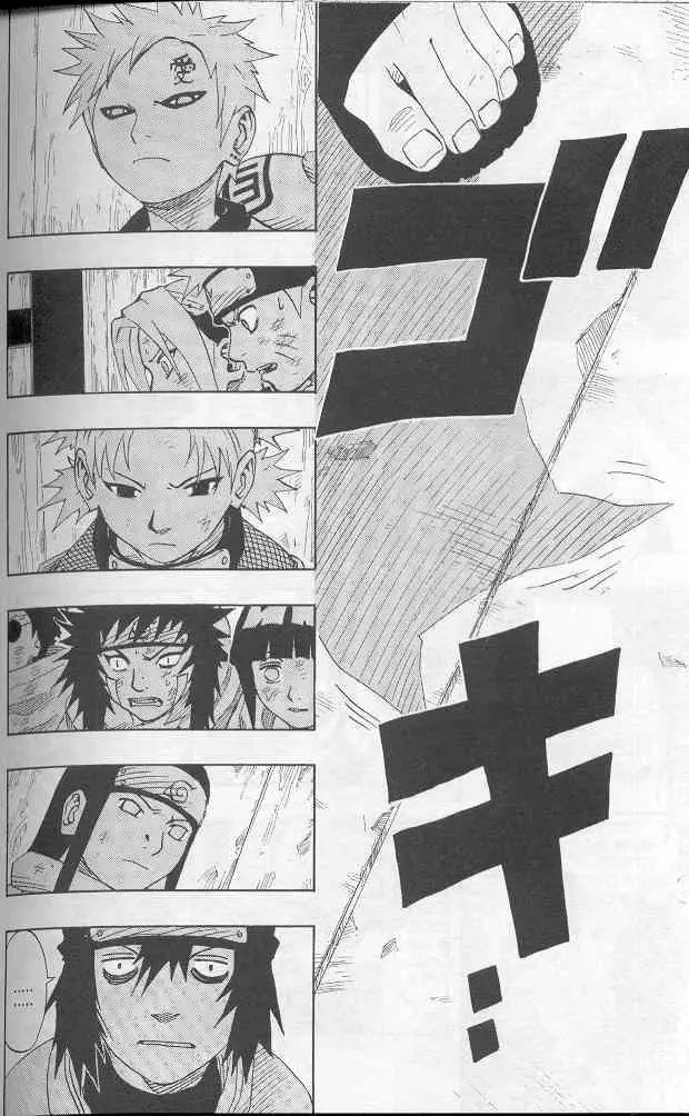 Naruto capítulo 70, página 14