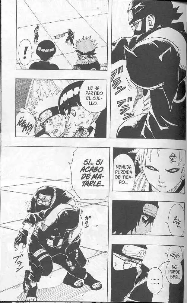 Naruto capítulo 70, página 15