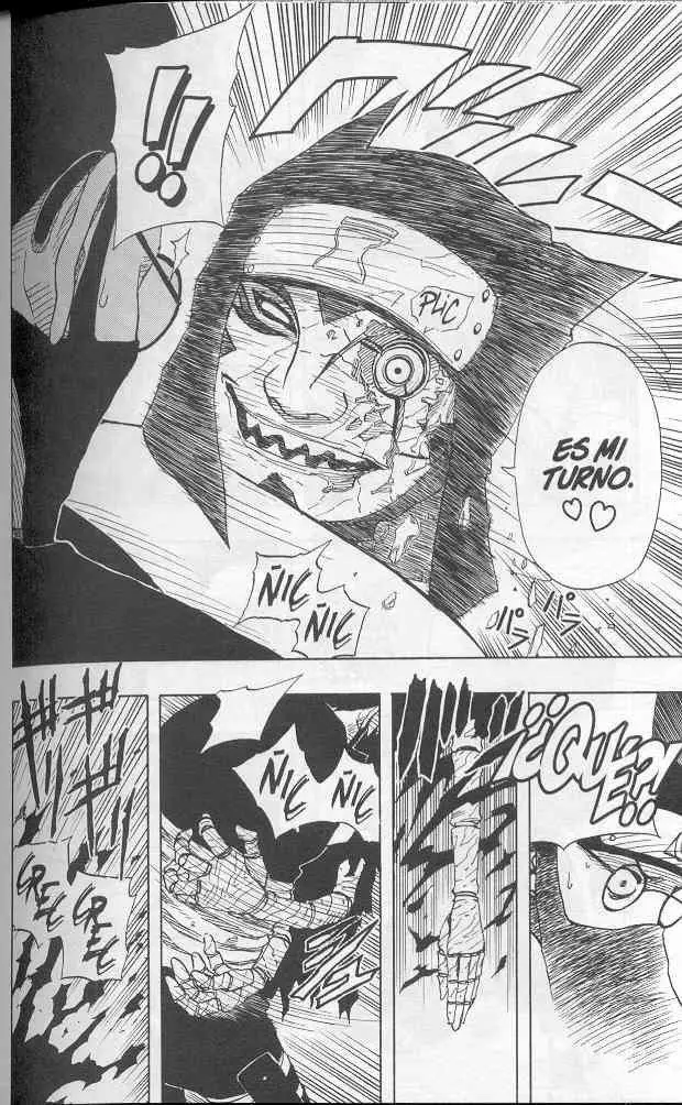 Naruto capítulo 70, página 16