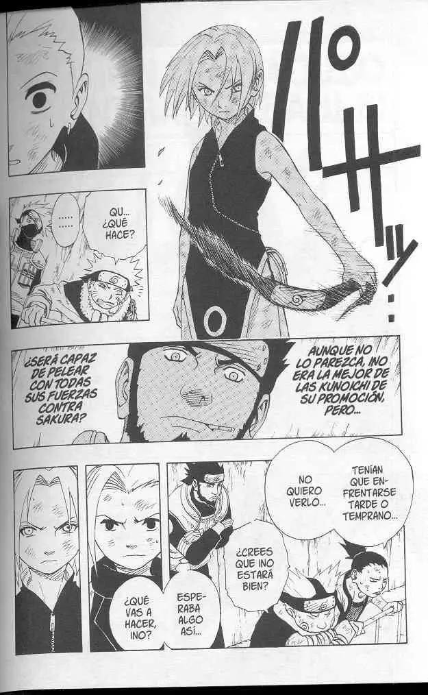 Naruto capítulo 71, página 3