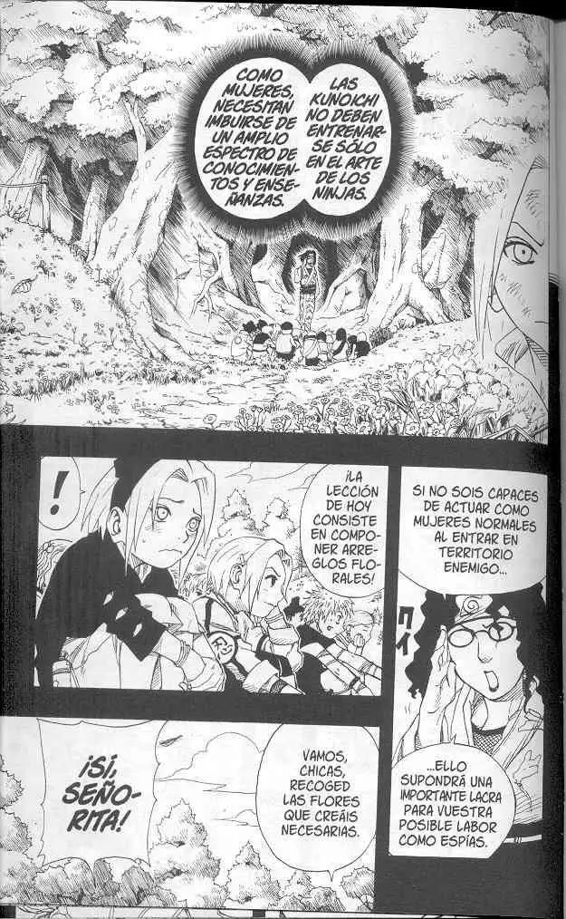 Naruto capítulo 71, página 4