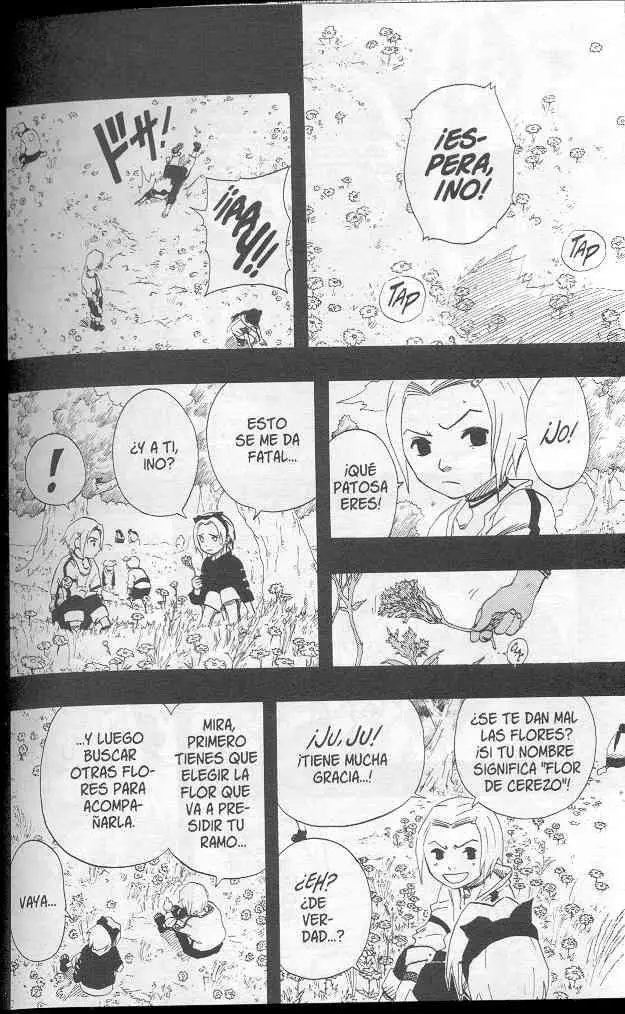 Naruto capítulo 71, página 5