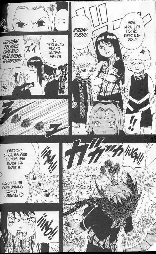 Naruto capítulo 71, página 7