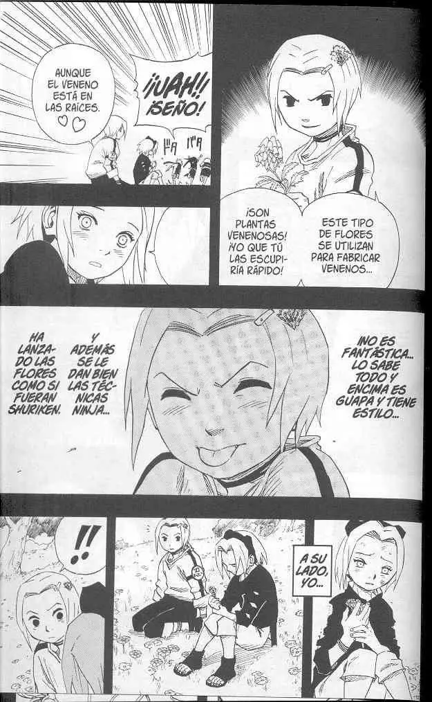 Naruto capítulo 71, página 8