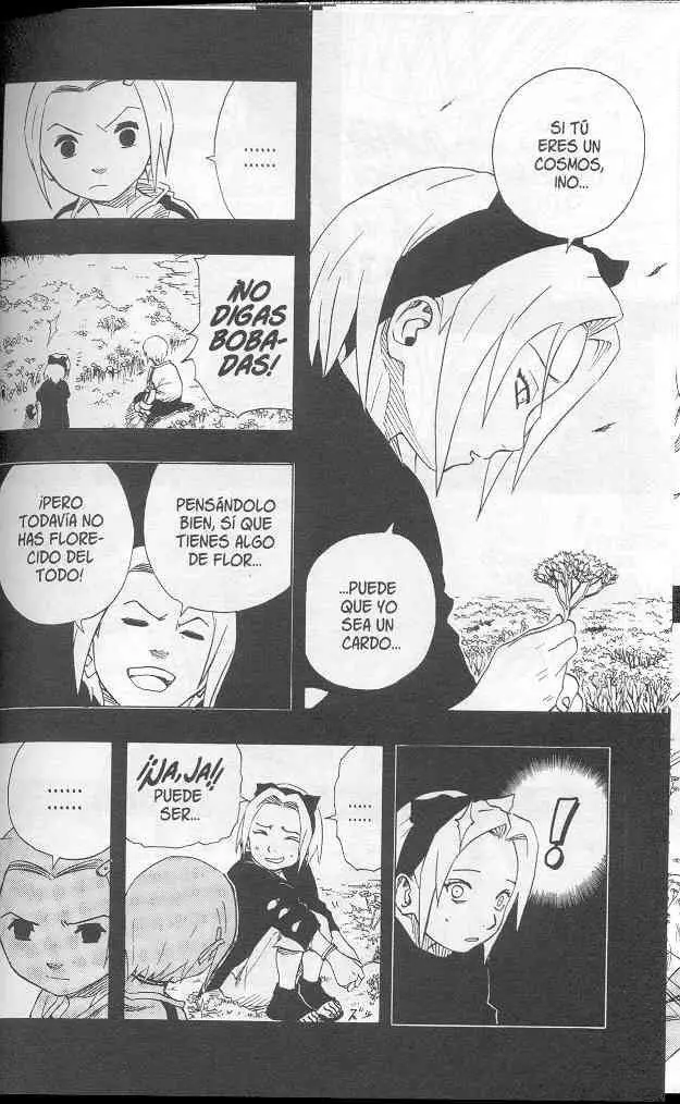 Naruto capítulo 71, página 9